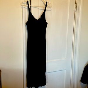 Marine Layer Lexi Midi Dress